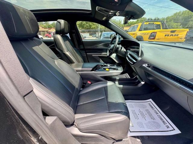 2023 Cadillac iQ RWD Luxury