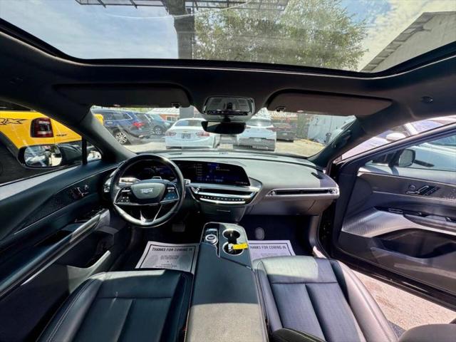 2023 Cadillac iQ RWD Luxury