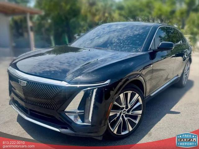 2023 Cadillac iQ RWD Luxury for sale in Tampa, FL