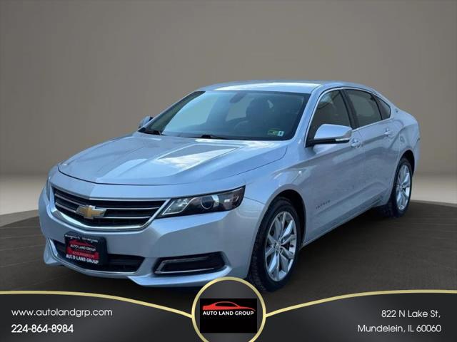 2018 Chevrolet Impala 1LT for sale in Mundelein, IL