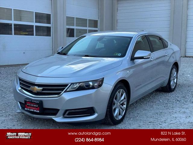 2018 Chevrolet Impala 1LT for sale in Mundelein, IL