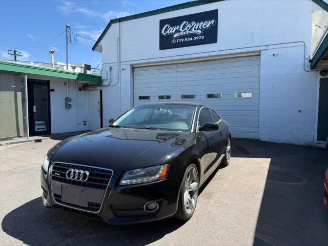2011 Audi A5 2.0T Premium for sale in Denver, CO