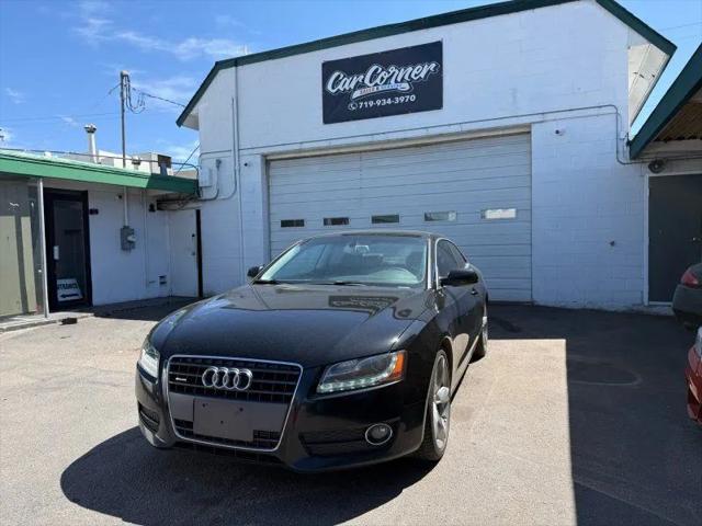 2011 Audi A5 2.0T Premium