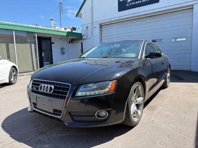 2011 Audi A5 2.0T Premium