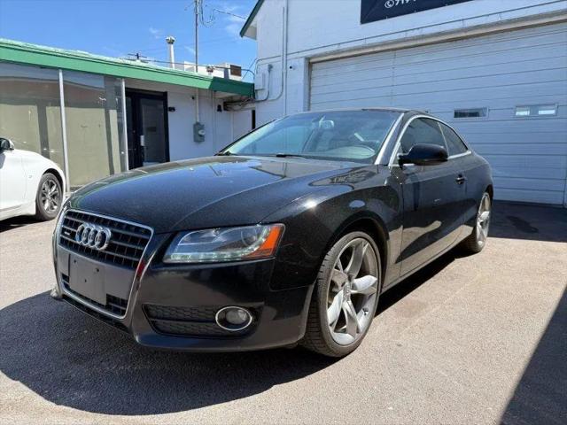2011 Audi A5 2.0T Premium