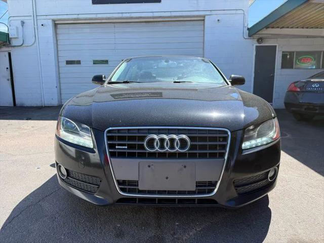 2011 Audi A5 2.0T Premium