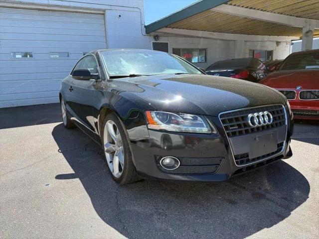 2011 Audi A5 2.0T Premium