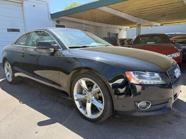 2011 Audi A5 2.0T Premium