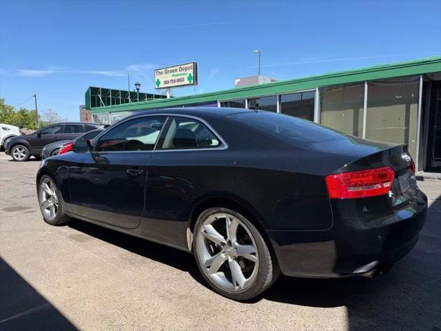 2011 Audi A5 2.0T Premium