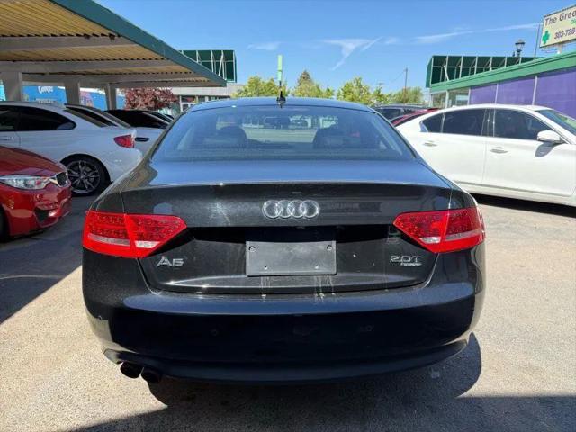 2011 Audi A5 2.0T Premium