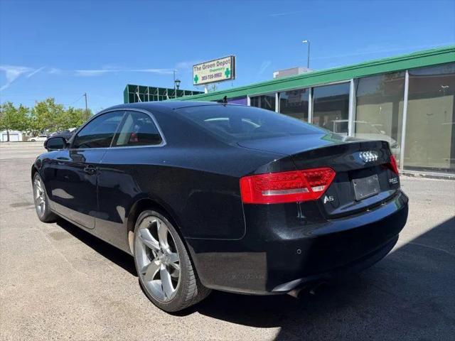 2011 Audi A5 2.0T Premium
