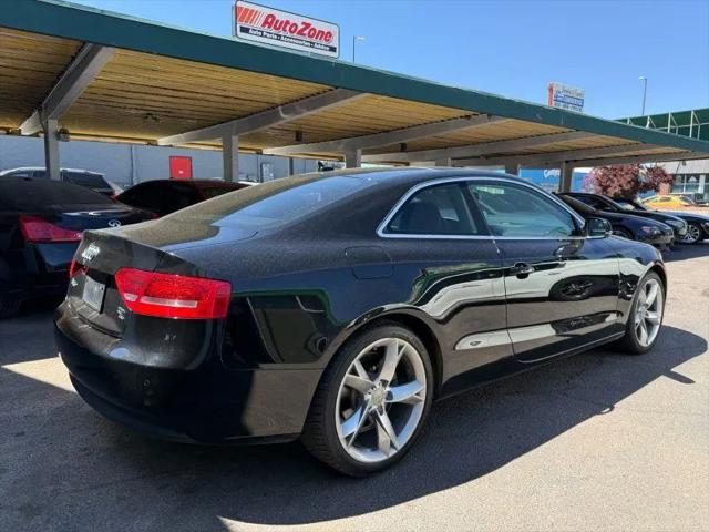 2011 Audi A5 2.0T Premium