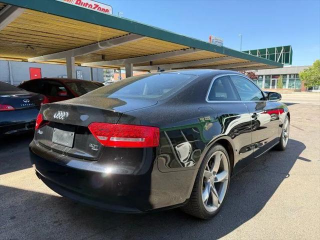 2011 Audi A5 2.0T Premium