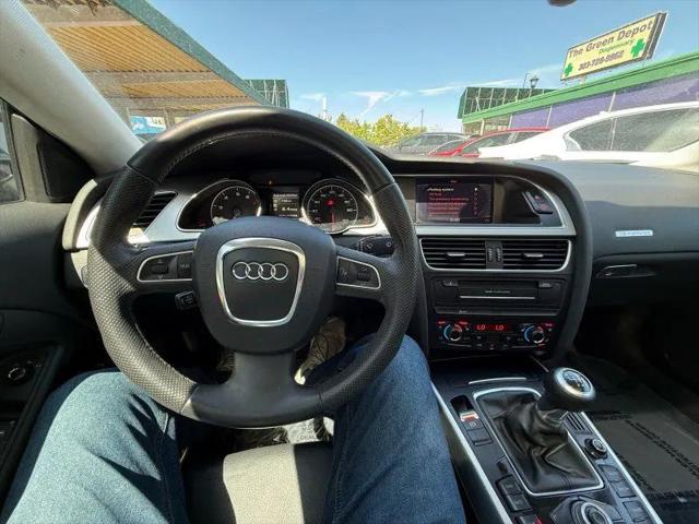 2011 Audi A5 2.0T Premium