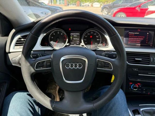 2011 Audi A5 2.0T Premium