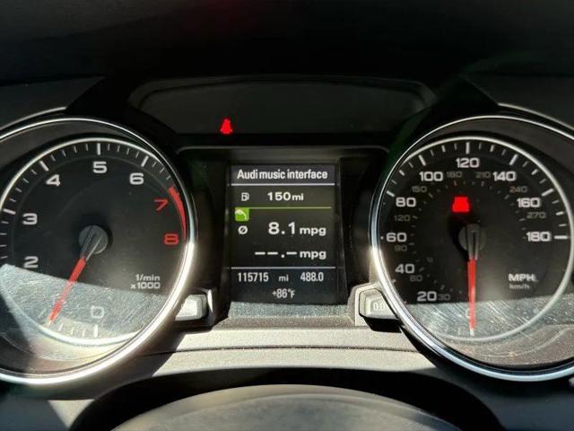 2011 Audi A5 2.0T Premium