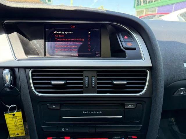 2011 Audi A5 2.0T Premium
