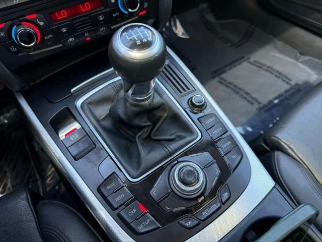 2011 Audi A5 2.0T Premium