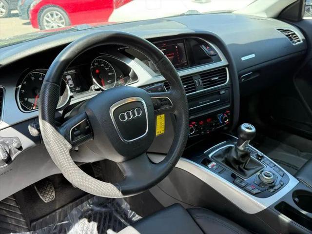 2011 Audi A5 2.0T Premium