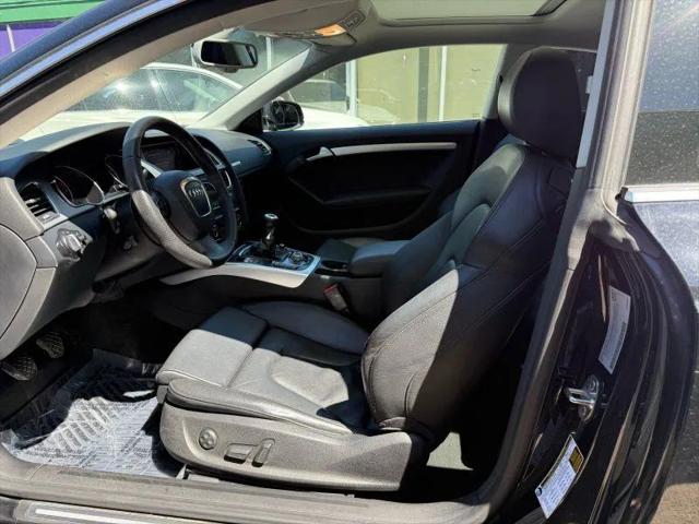 2011 Audi A5 2.0T Premium