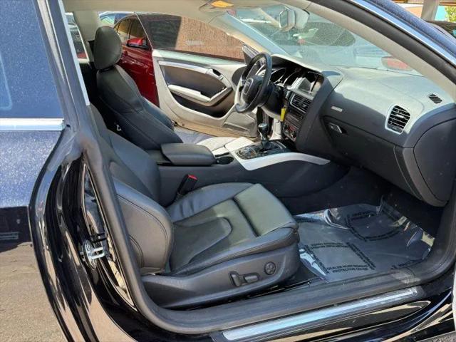 2011 Audi A5 2.0T Premium