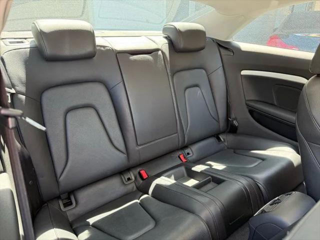 2011 Audi A5 2.0T Premium