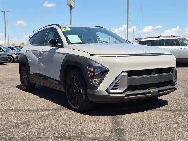 2026 Hyundai Kona SEL Sport
