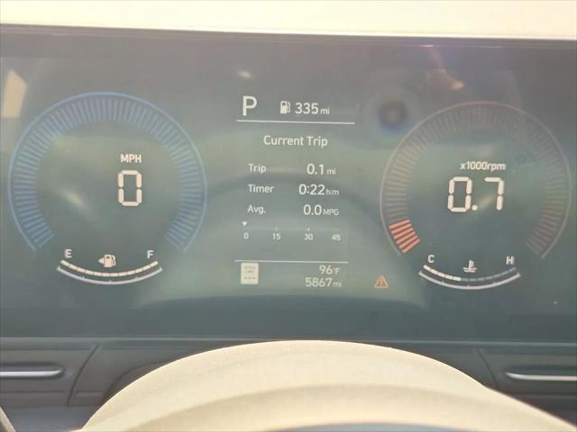 2026 Hyundai Kona SEL Sport