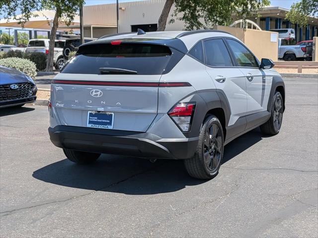 2026 Hyundai Kona SEL Sport