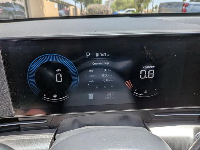 2026 Hyundai Kona SEL Sport