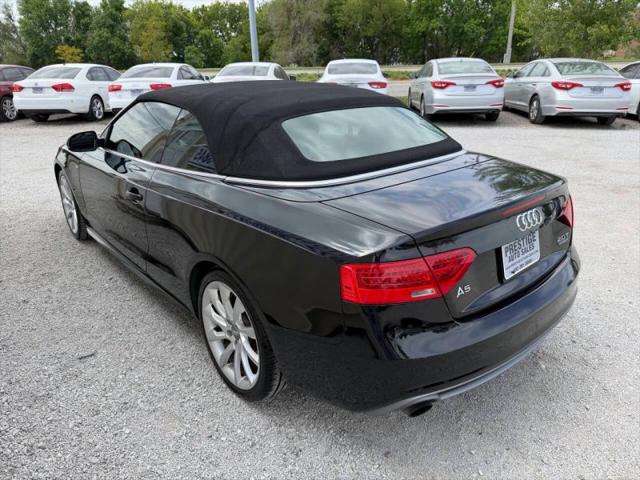 2016 Audi A5 2.0T Premium