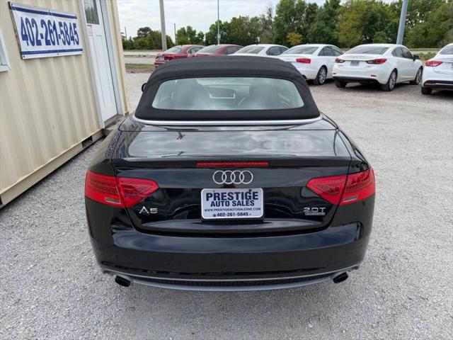 2016 Audi A5 2.0T Premium