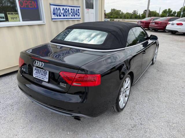 2016 Audi A5 2.0T Premium