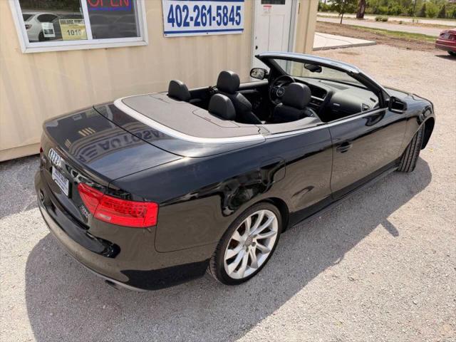2016 Audi A5 2.0T Premium