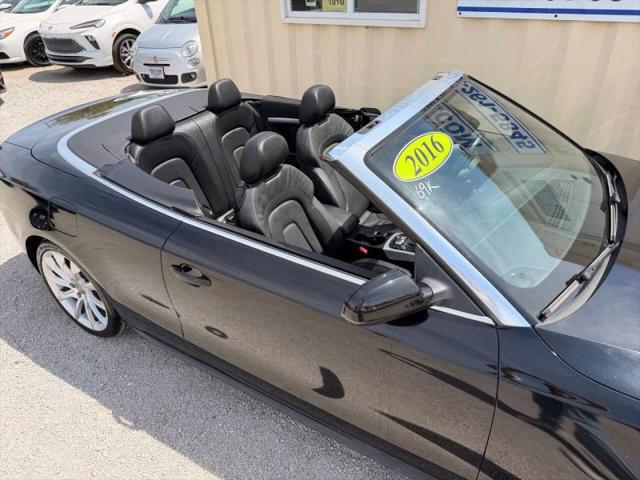 2016 Audi A5 2.0T Premium
