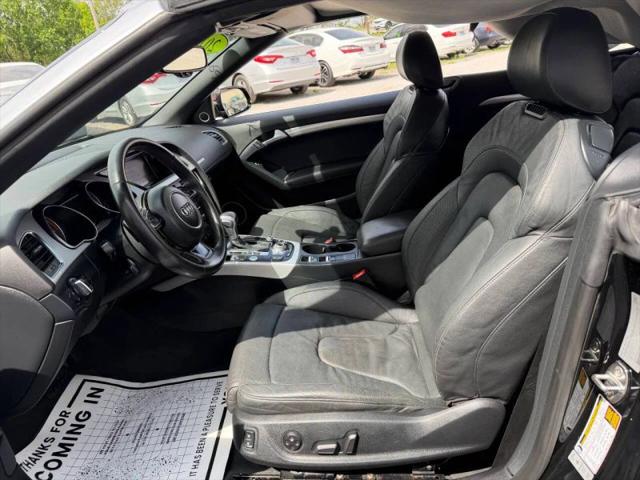 2016 Audi A5 2.0T Premium