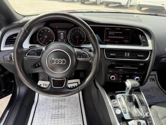 2016 Audi A5 2.0T Premium