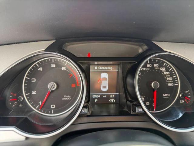 2016 Audi A5 2.0T Premium