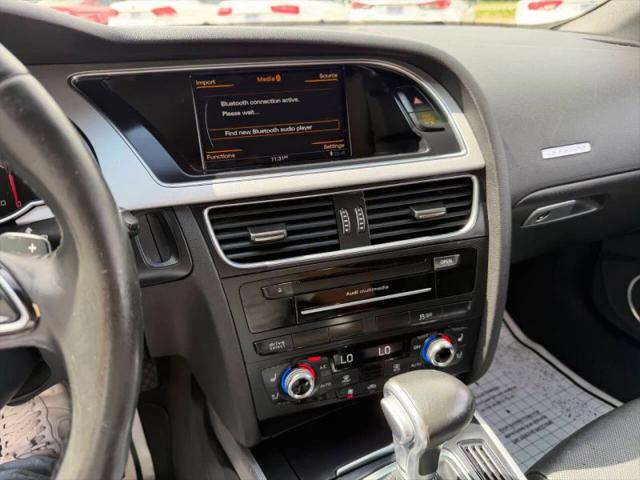 2016 Audi A5 2.0T Premium