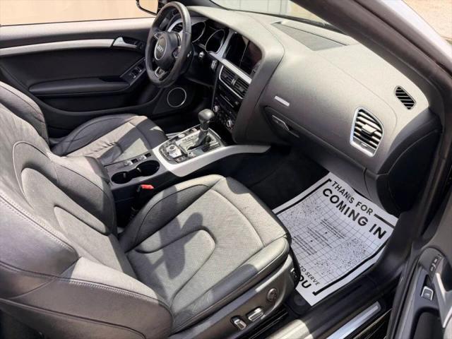 2016 Audi A5 2.0T Premium