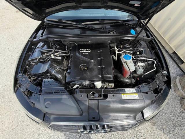 2016 Audi A5 2.0T Premium