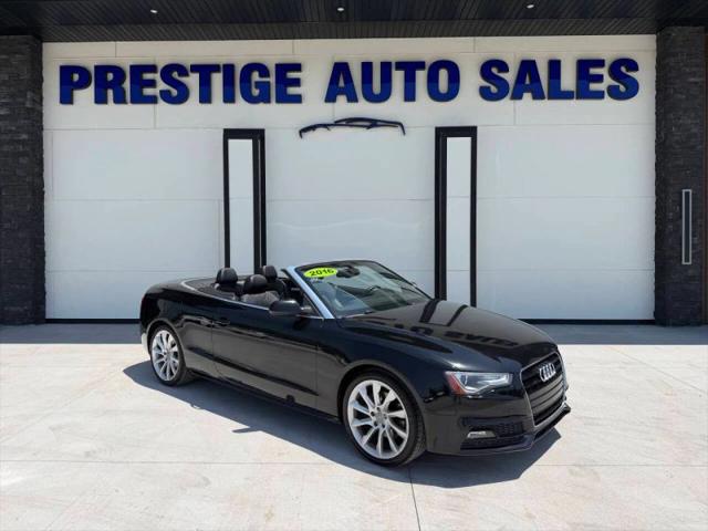 2016 Audi A5 2.0T Premium for sale in Lincoln, NE