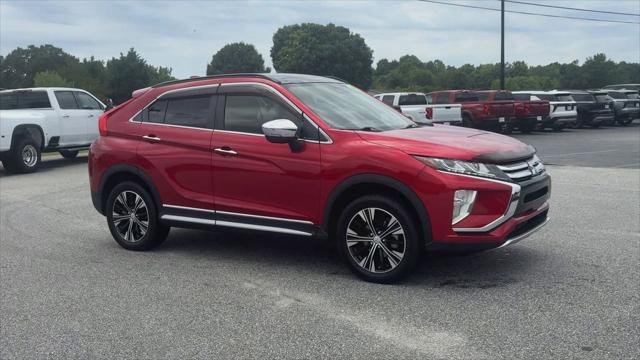 2019 Mitsubishi Eclipse Cross SEL