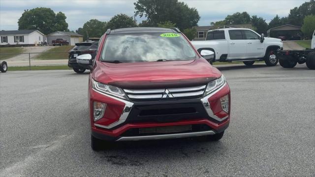 2019 Mitsubishi Eclipse Cross SEL
