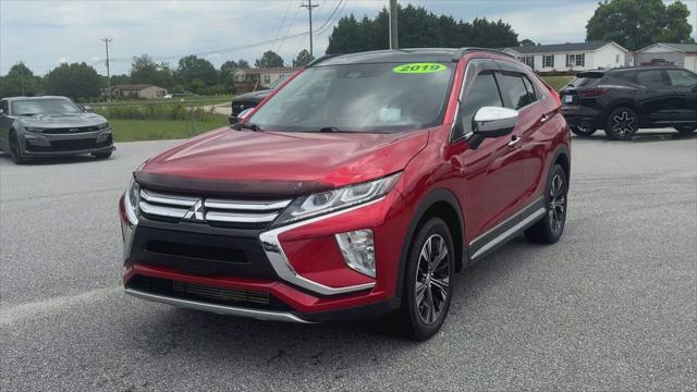 2019 Mitsubishi Eclipse Cross SEL