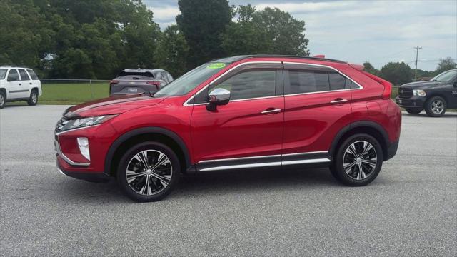 2019 Mitsubishi Eclipse Cross SEL