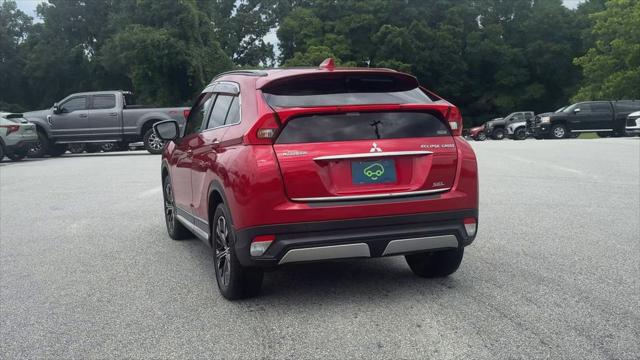 2019 Mitsubishi Eclipse Cross SEL