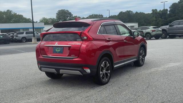 2019 Mitsubishi Eclipse Cross SEL