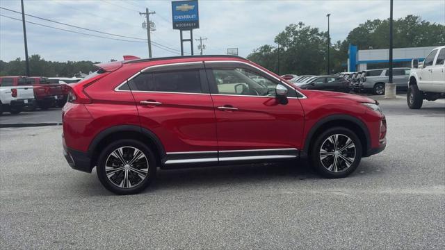 2019 Mitsubishi Eclipse Cross SEL