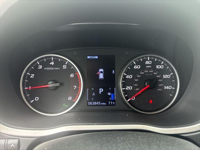 2019 Mitsubishi Eclipse Cross SEL